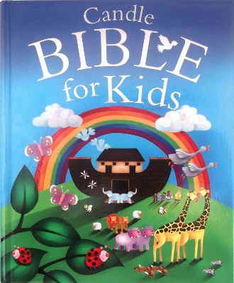 Candle: Bible for Kids Hardcover