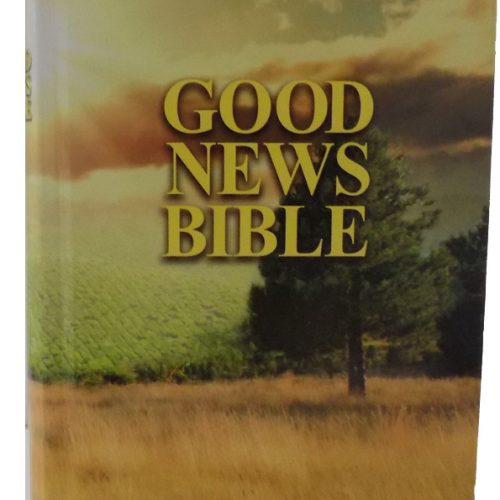 Goodnews Bible Compact Hardcover