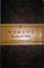 ESV Women's Devotional Bible Immitation Leather Brown