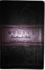 ESV Women's Devotional Bible Immitation Leather Burg