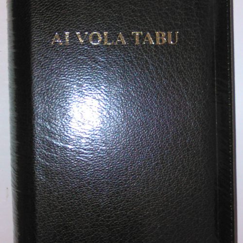 Fijian Compact Zipper