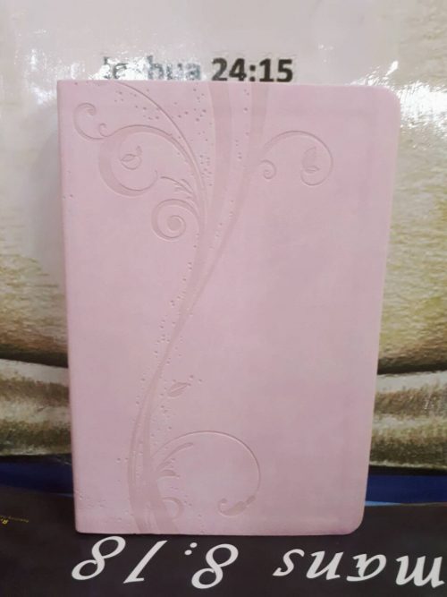 NIV GIFT BIBLE (CHOC PINK)