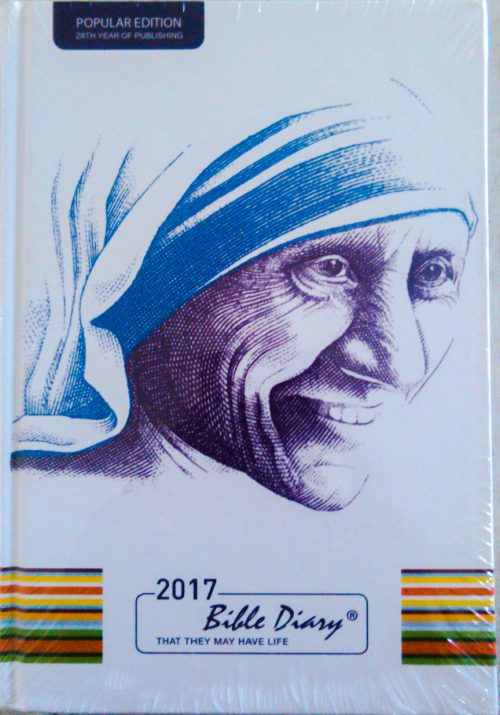 Catholic Diary 2017: That They May Have Life