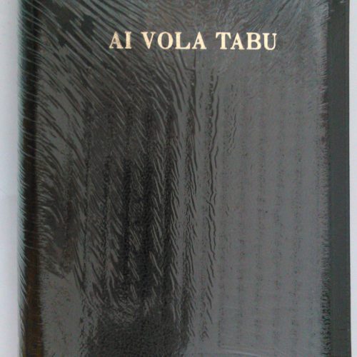 Fijian Bible Zip - Large