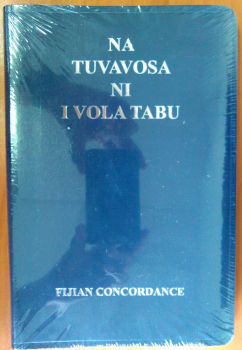 Fijian Concordance