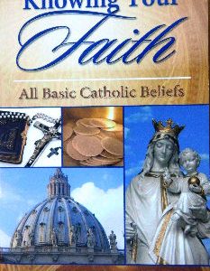 Knowing your Faith