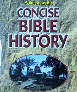 St Joseph Concise Bible History