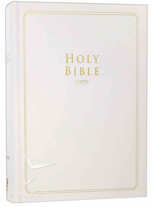 NIV FAMILY BIBLE (RED LETTER EDITION)