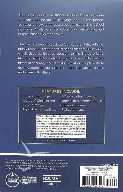 Back Cover