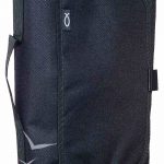 BIBLE COVER TRI-FOLD ORGANIZER FISH BLACK LARGE BIBLE COVER TRI-FOLD ORGANIZER FISH BLACK LARGE