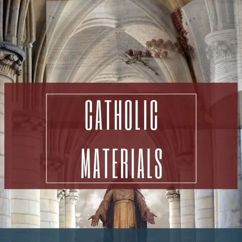 Catholic Materials