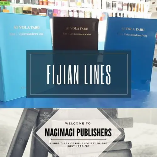 Fijian Lines