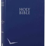 NIV GIFT & AWARD BIBLE BLUE (RED LETTER EDITION